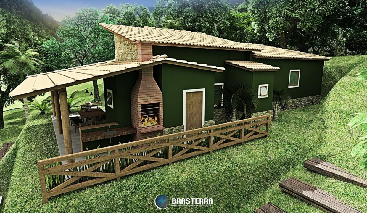 Chalé Buena Vista Guaramiranga (3)