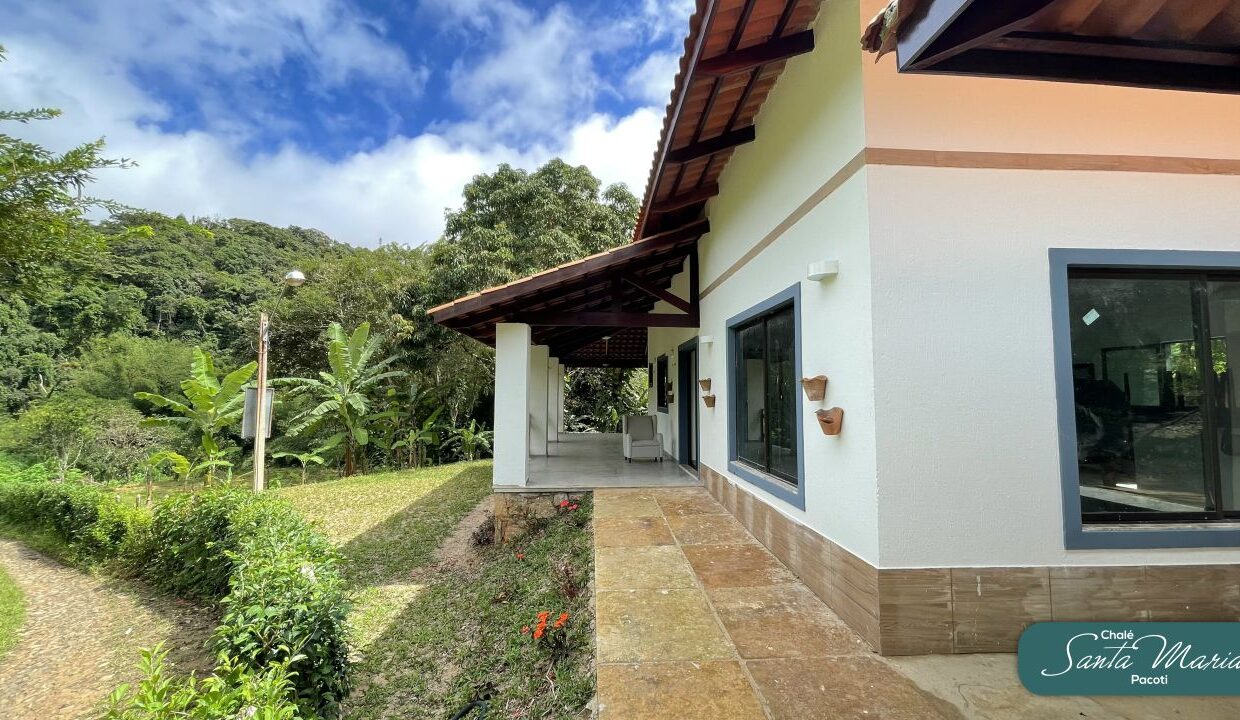 VARANDA + JARDIM